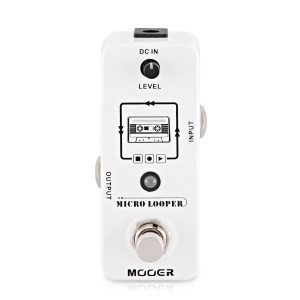 Mooer Micro Looper Pedal